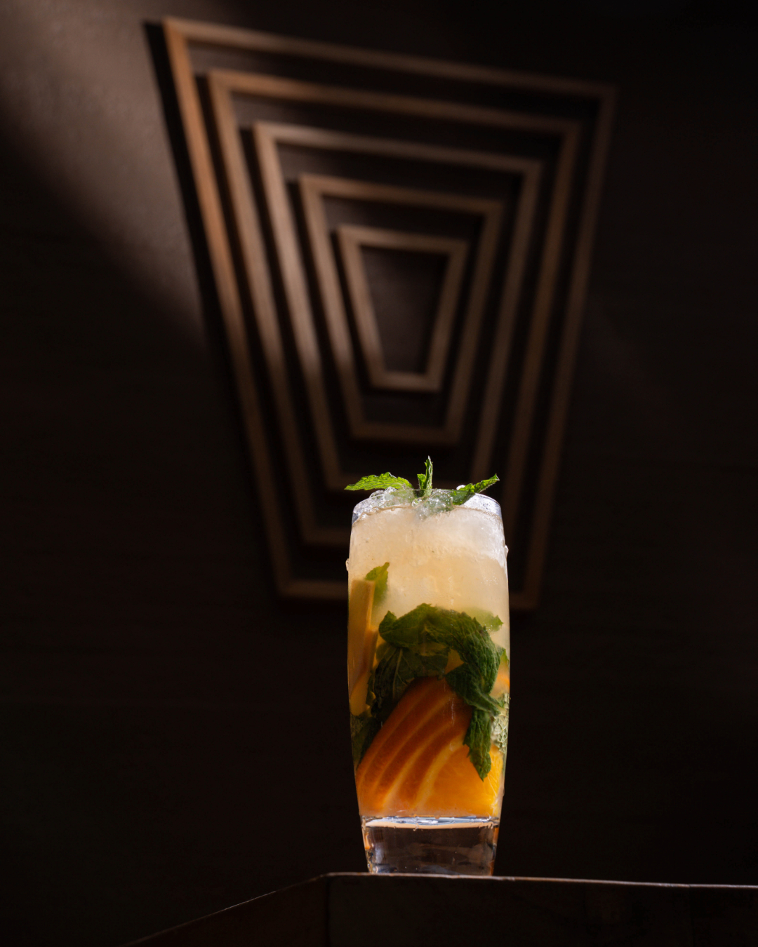 Coctelería en Osaka Bogotá