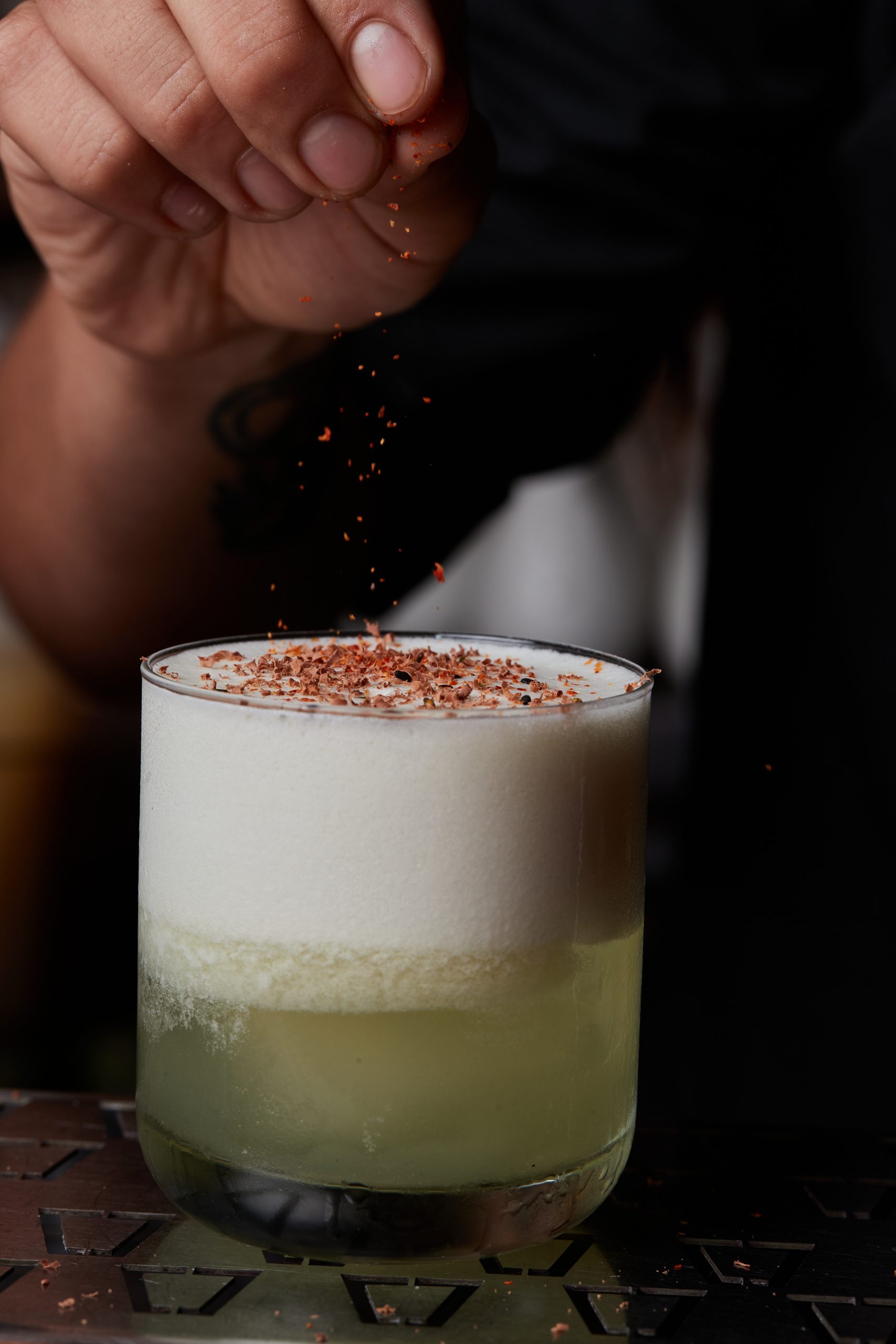 Coctelería en Osaka Lima