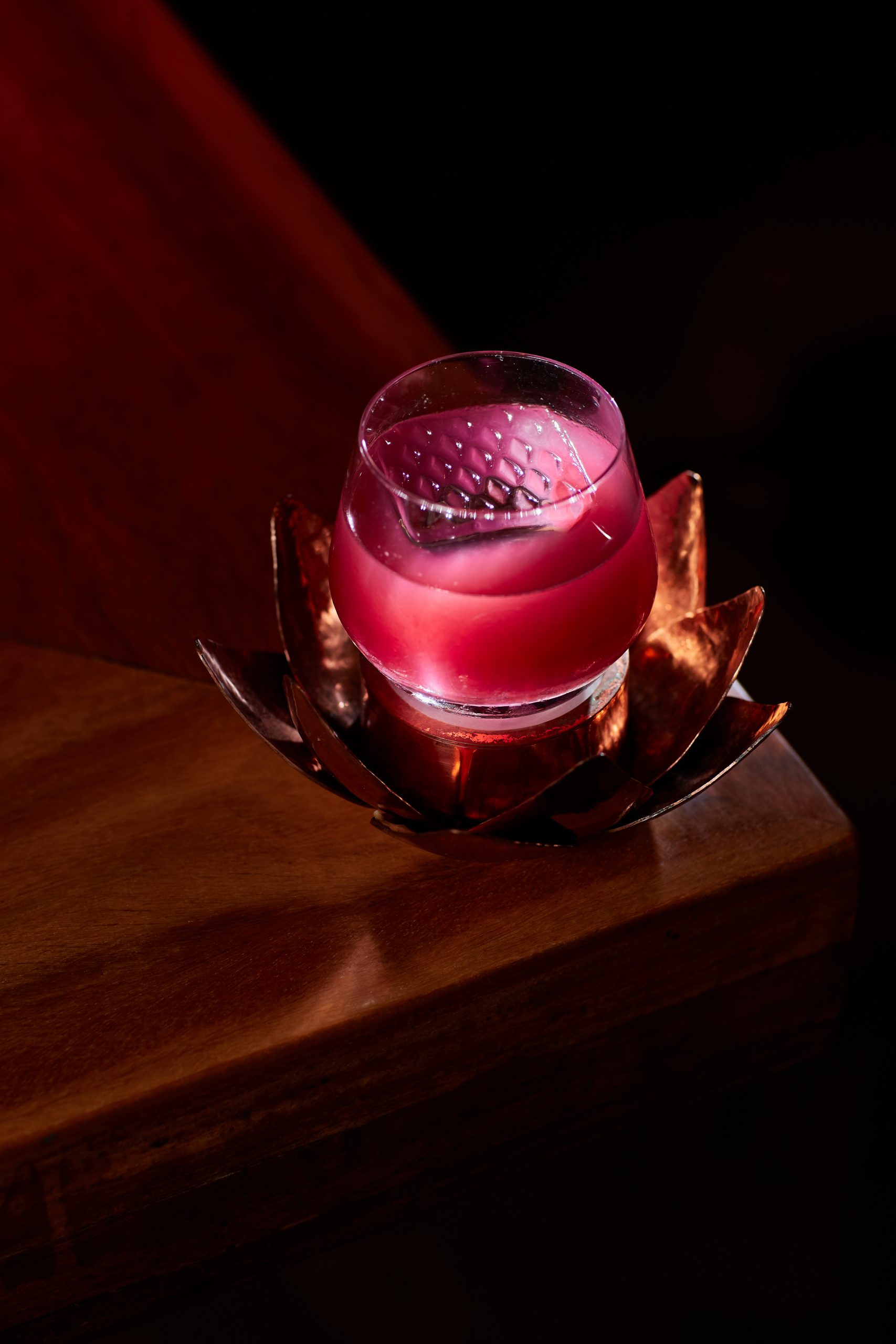 Coctelería en Osaka Lima