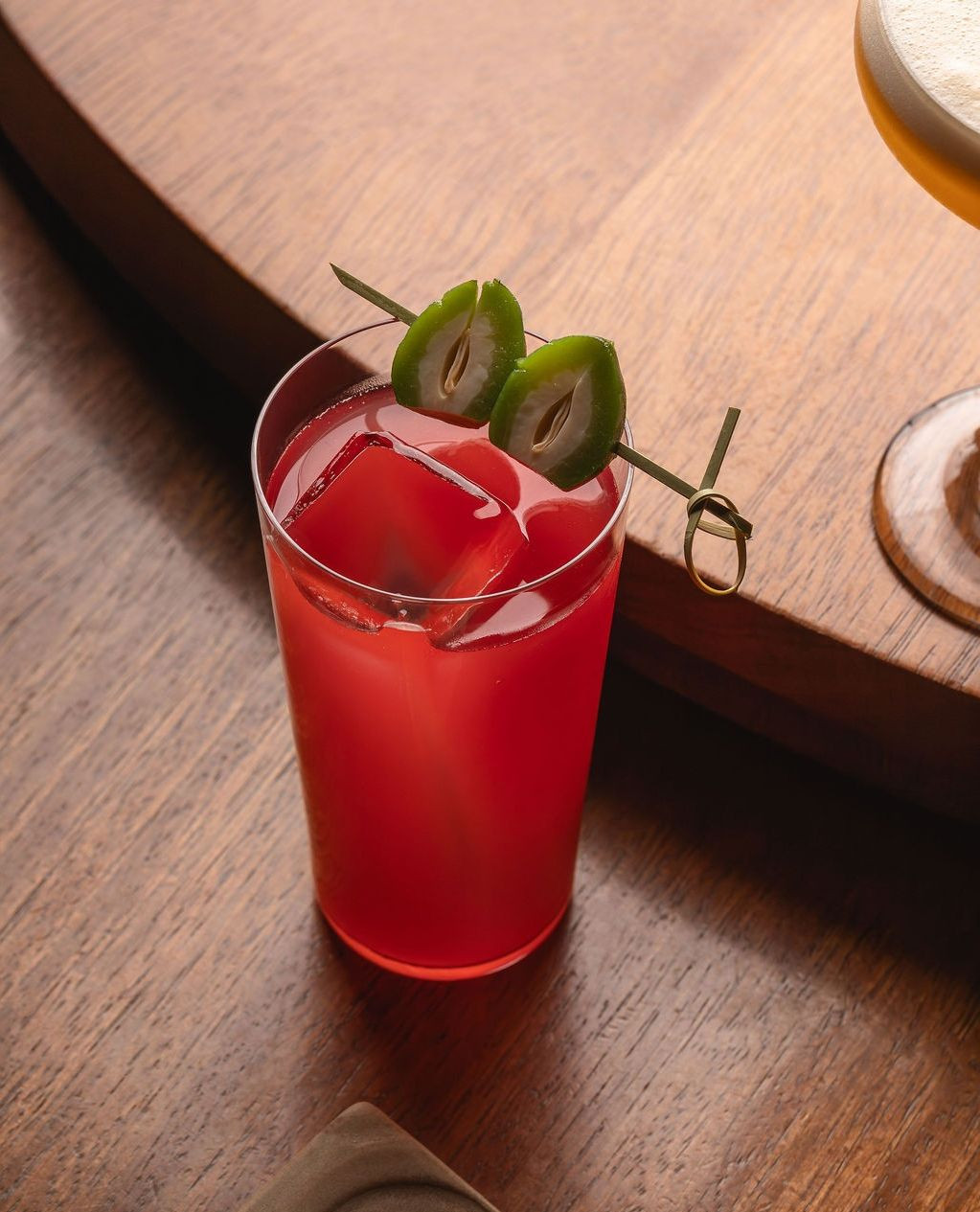 Coctelería en Osaka Miami