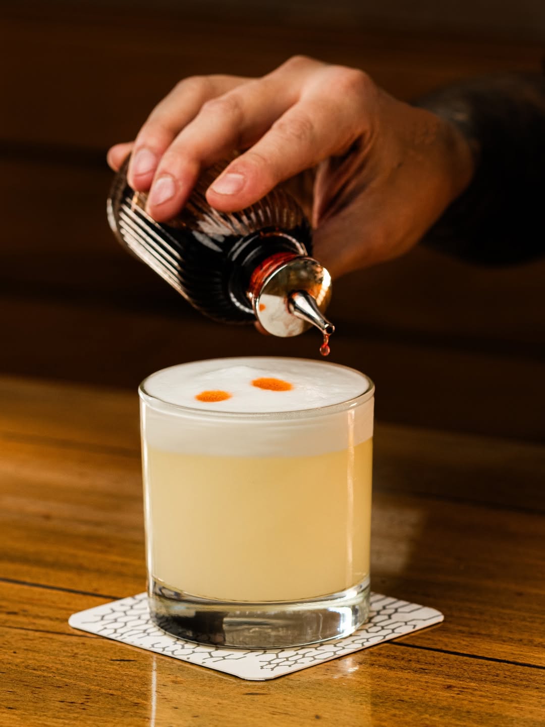 Coctelería en Osaka Quito