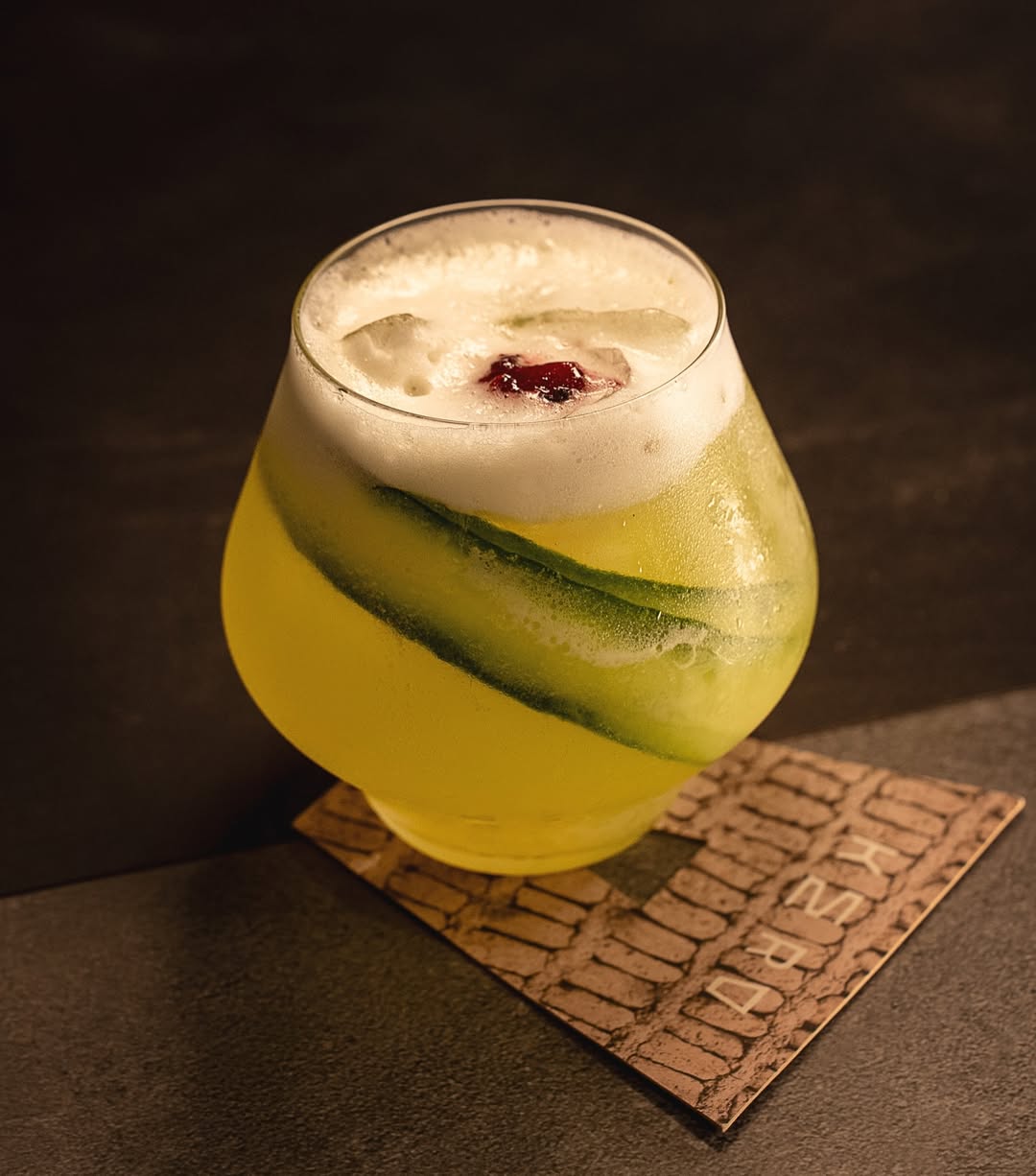 Coctelería en Osaka Quito
