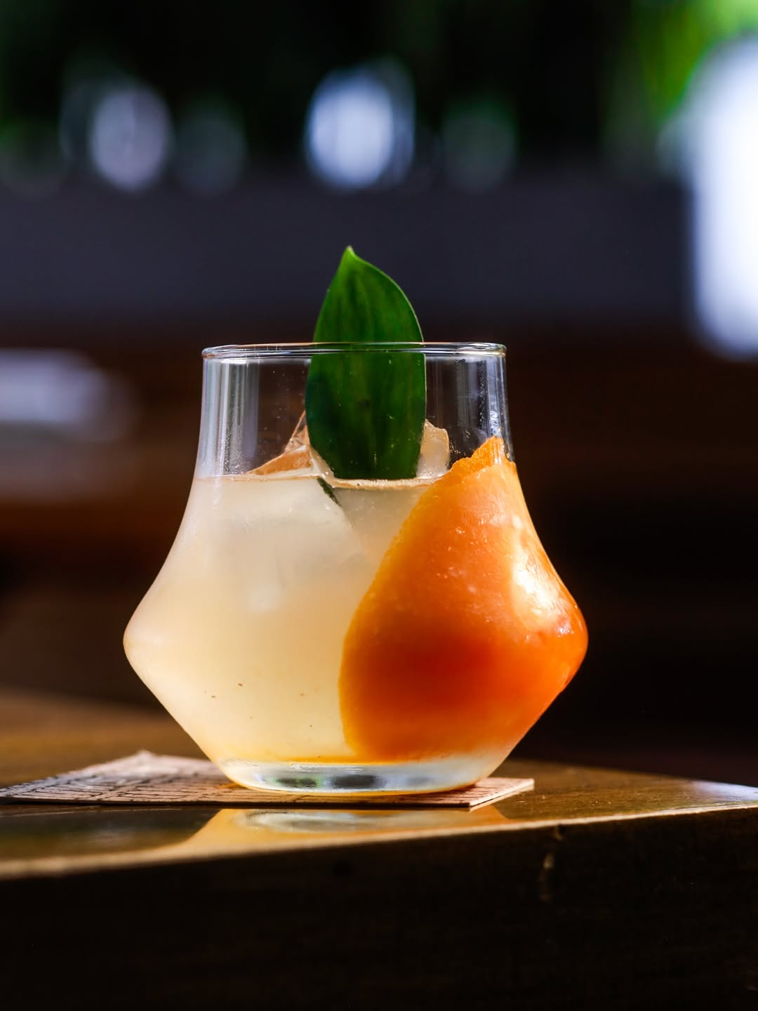 Coctelería en Osaka Quito