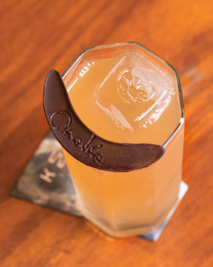 Coctelería en Osaka Sao Paulo