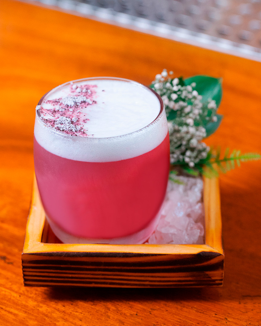 Coctelería en Osaka Sao Paulo