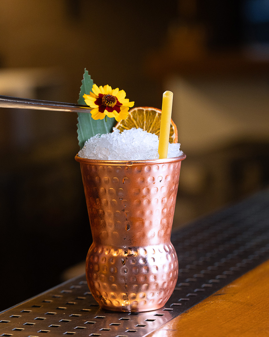Coctelería en Osaka Sao Paulo