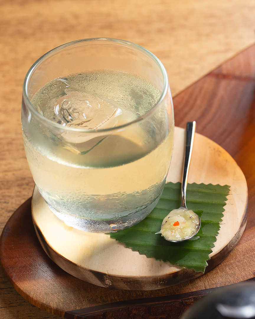 Coctelería en Osaka Sao Paulo